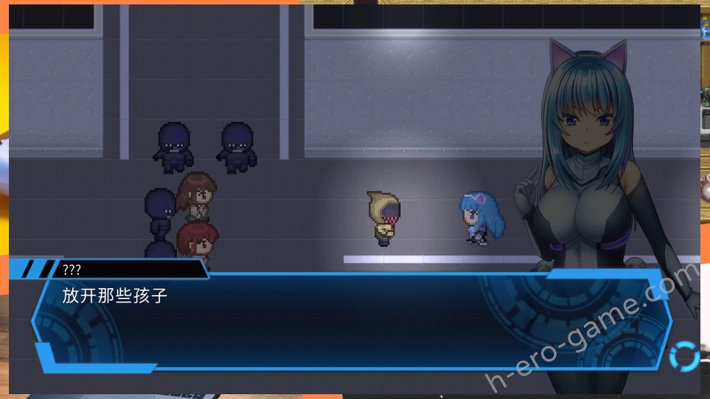 [メタモルフォーゼ] 聖齒輪部隊