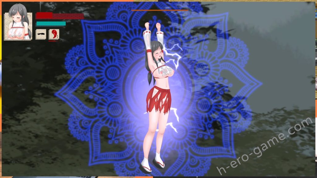 [アンホリクリエイション] 穢神楽～Aikagura～