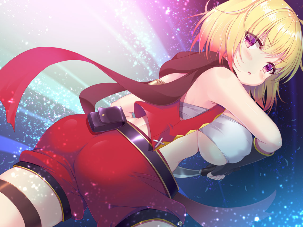 [ZION] 見習い女盗賊アリアのエロトラップダンジョン