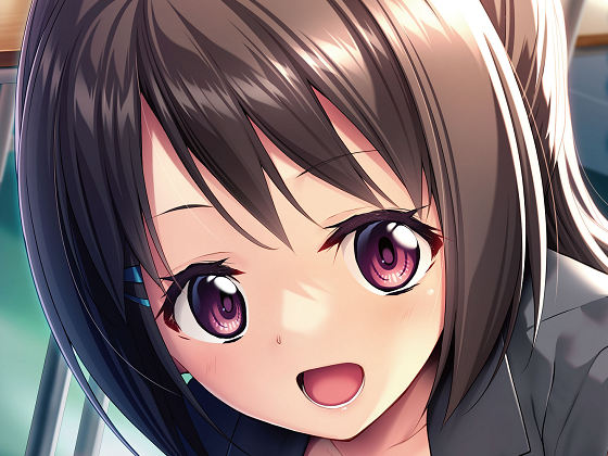 [アンモライト] 先生は大人だから! ～大人っぽく見られるのにこんな事までしなくちゃいけないの!?～