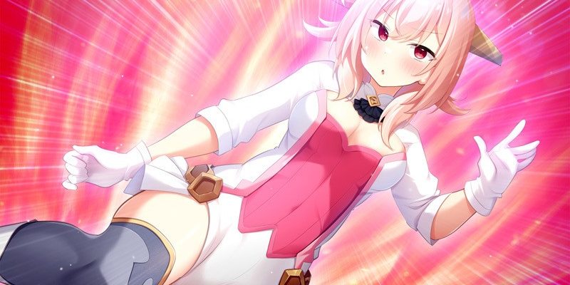 [CUBE] 恋し彩る正義爛漫