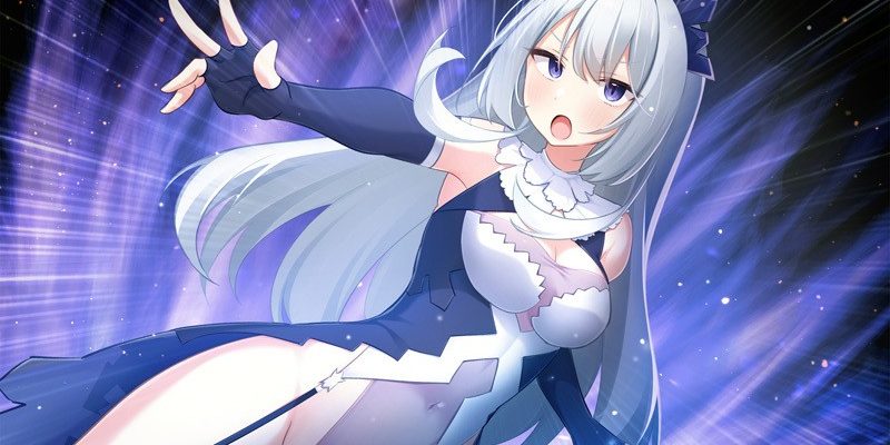 [CUBE] 恋し彩る正義爛漫