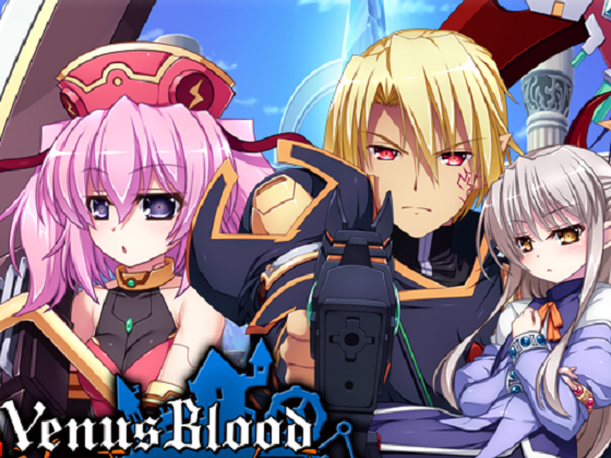 [DualTail(DualMage)] VenusBlood GAIA International