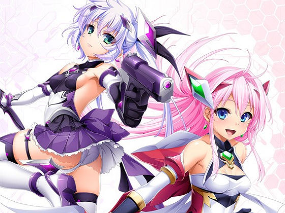 [Lusterise] 光翼戦姫エクスティアコンチェルト2