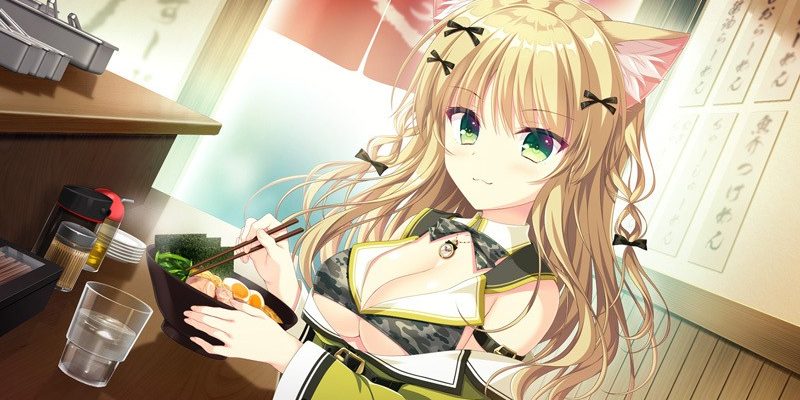 [Whirlpool] 猫忍えくすはーとSPIN!