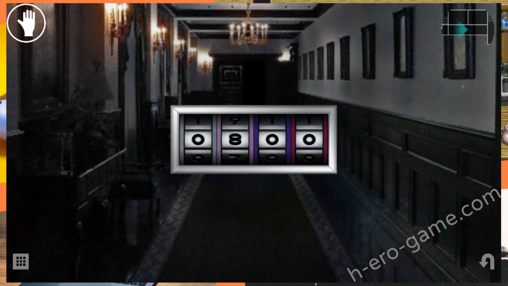 [シーサイド工房] 夜の館と人形少女