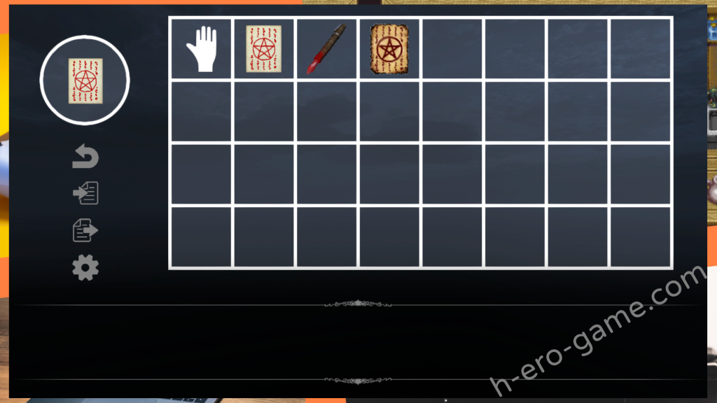 [シーサイド工房] 夜の館と人形少女