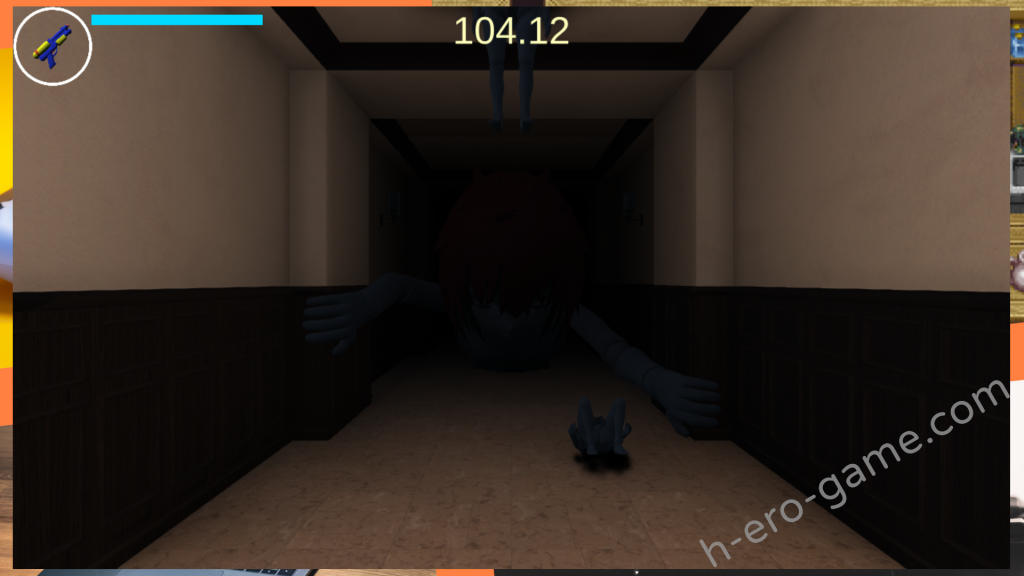 [シーサイド工房] 夜の館と人形少女