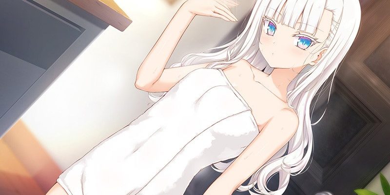 [あざらしそふと+1] アイコトバ -Silver Snow Sister-