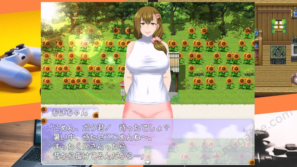 [幼心の君に] ぼくのひみつの夏休み2