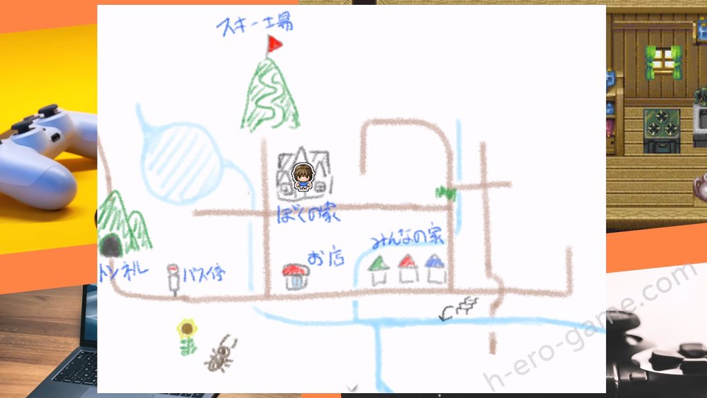 [幼心の君に] ぼくのひみつの夏休み2