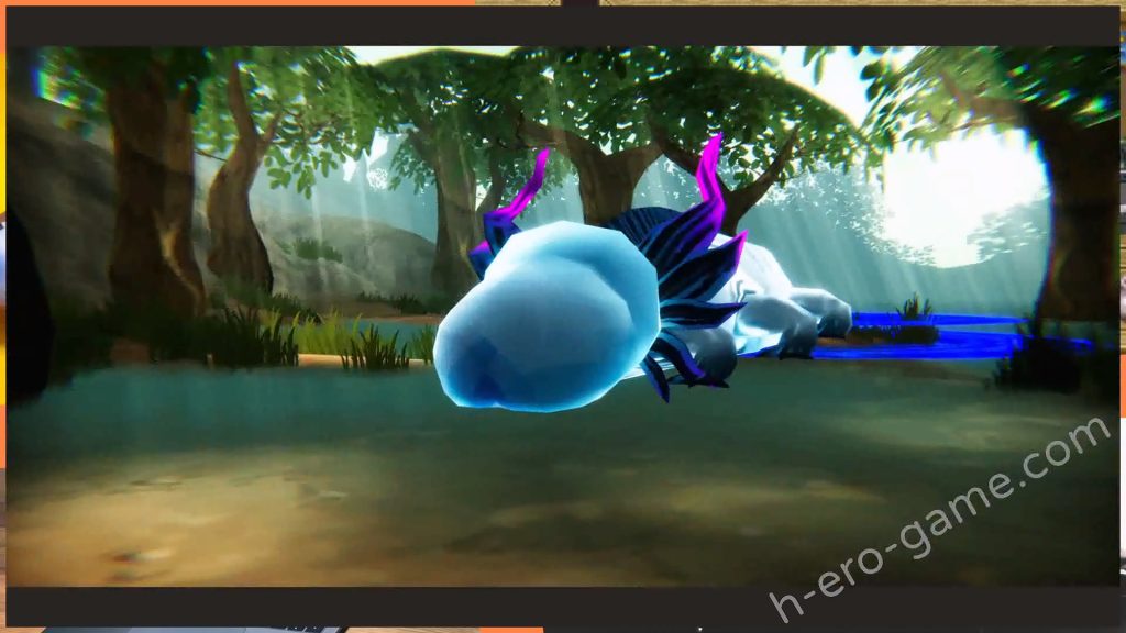 [惰眠ズ／精霊ぴぃねす] EROTASII -精霊からの試練編-