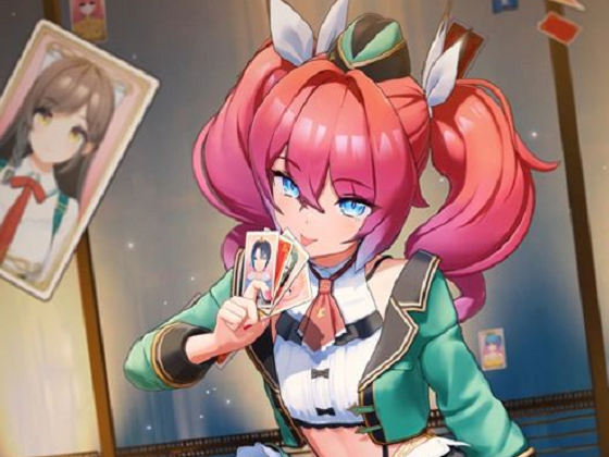 [ILLGAMES] ハニカム