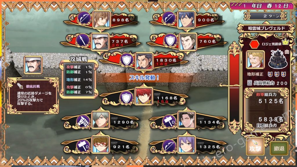 [ネガティブギャング] 黒の征服王 Lord of Tartanova