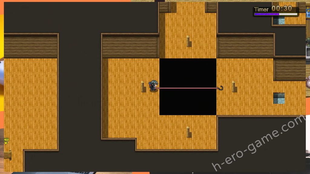 [Starlit Sky] 攫われた後輩を救え!巨乳生徒会長 莉緒～誘拐犯を成敗して学園に秩序を!～