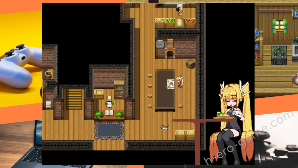 [思い出し笑い] Violated Princess