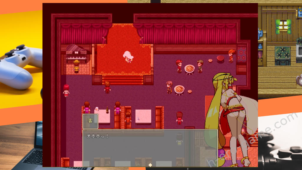 [思い出し笑い] Violated Princess