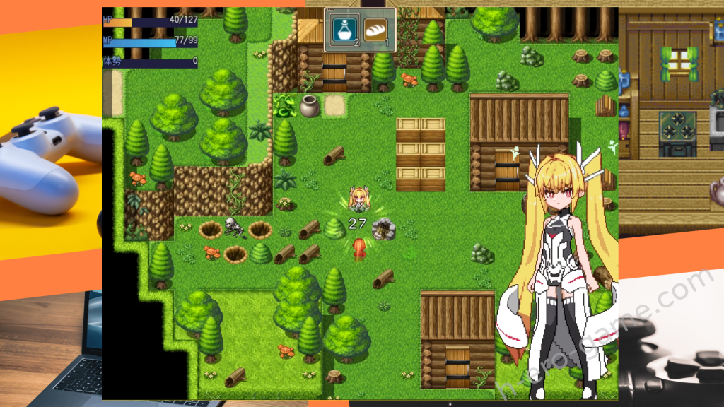 [思い出し笑い] Violated Princess