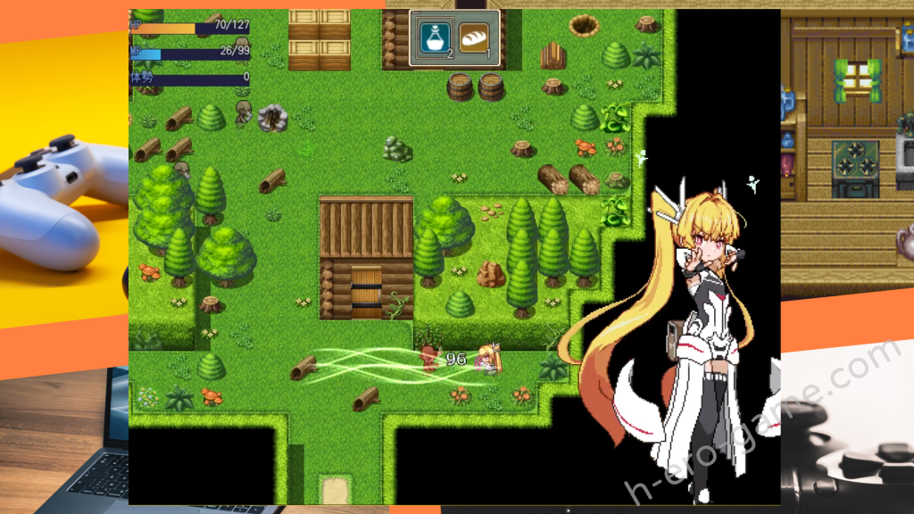 [思い出し笑い] Violated Princess