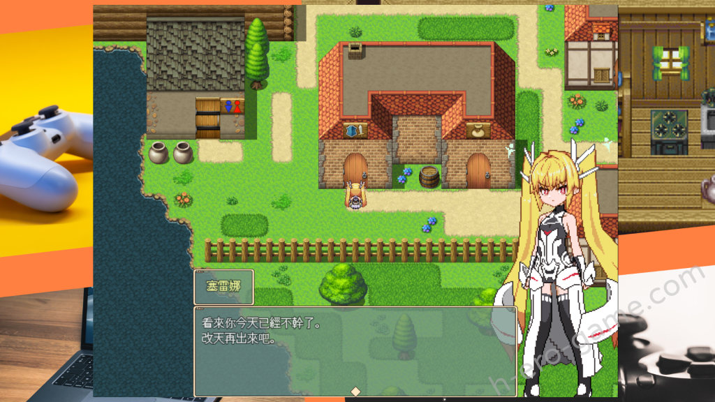 [思い出し笑い] Violated Princess