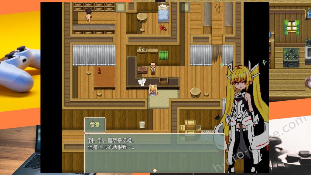 [思い出し笑い] Violated Princess