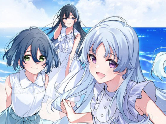 [Wonder Fool] 彼方の人魚姫