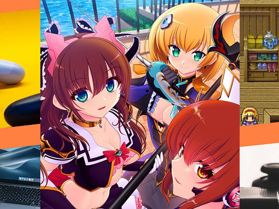 [Triangle] 魔法戦士EXTRA IGNITION