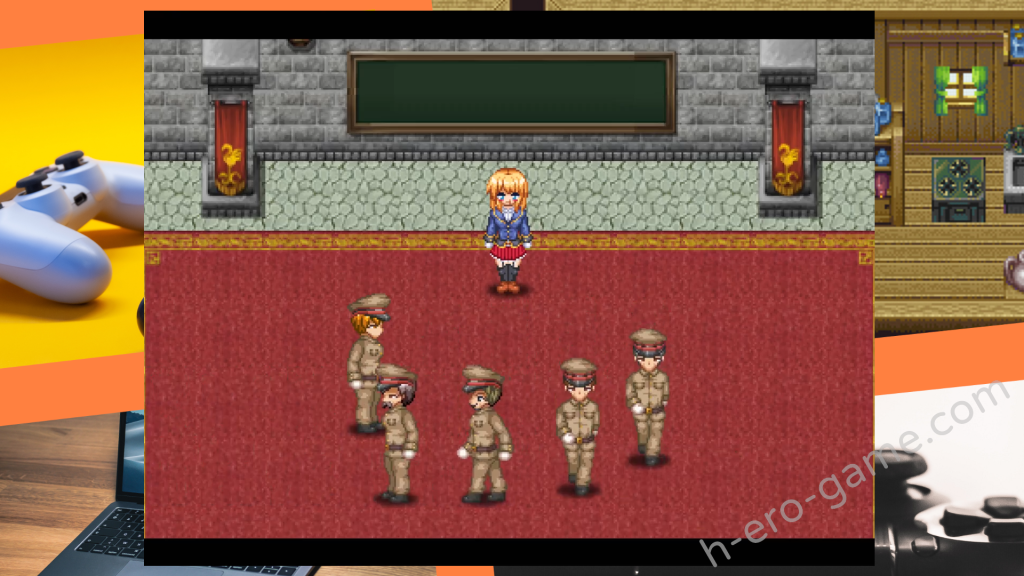 [くろと雑貨] 戦令姫レイシアと失落の要塞