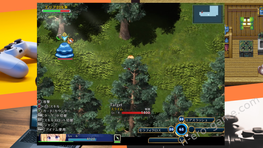 [くろと雑貨] 戦令姫レイシアと失落の要塞