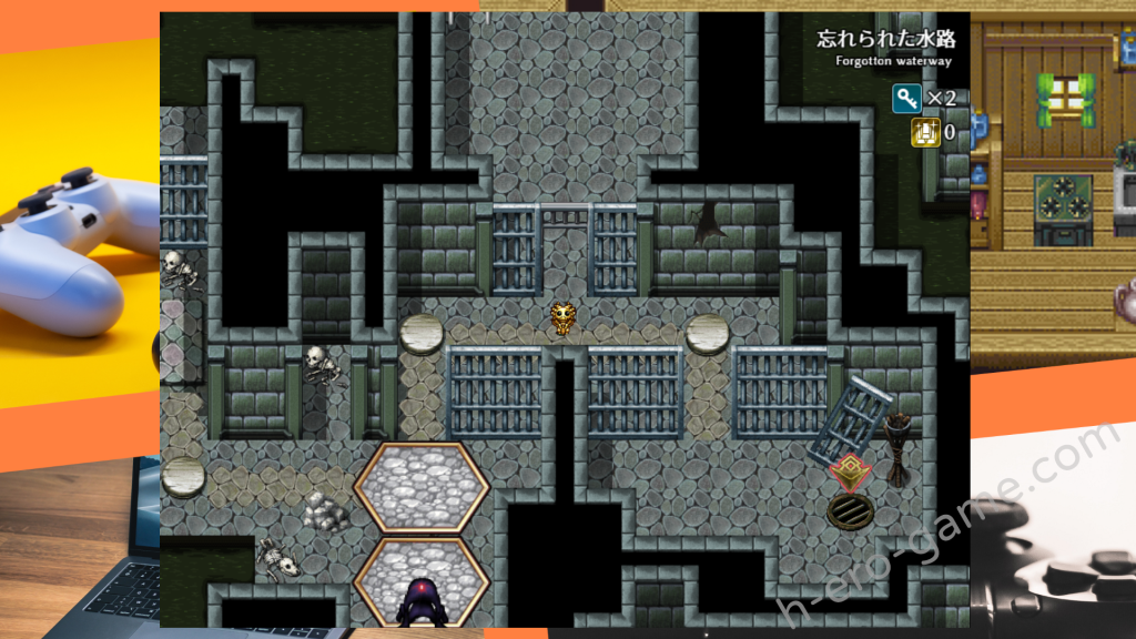 [男爵領] ドラゴンワームリング!