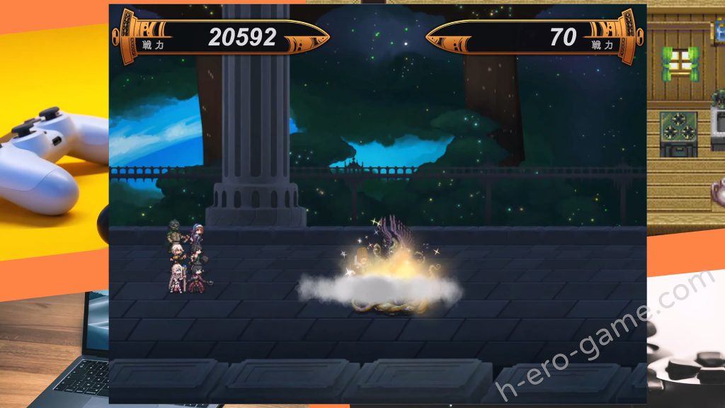 [ぺぺろんちーの] 冒険者の宿へようこそ！2