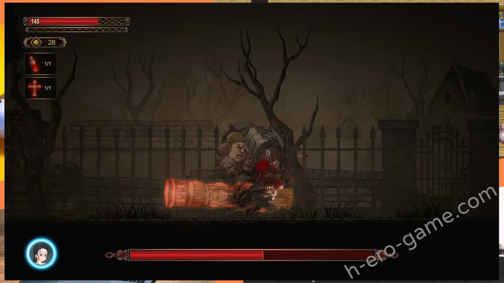 [GuroGameGuy] WHISPERER