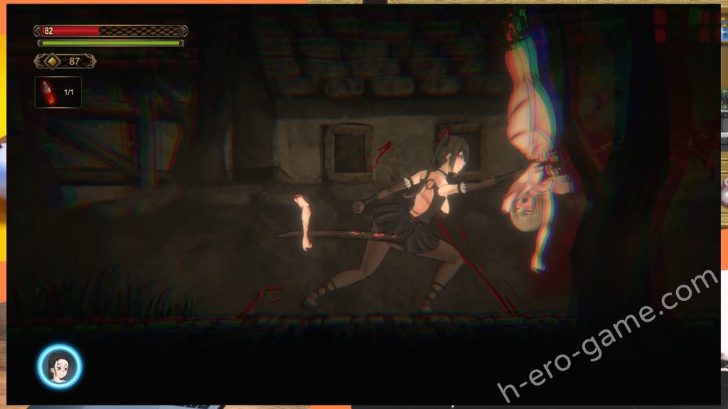 [GuroGameGuy] WHISPERER