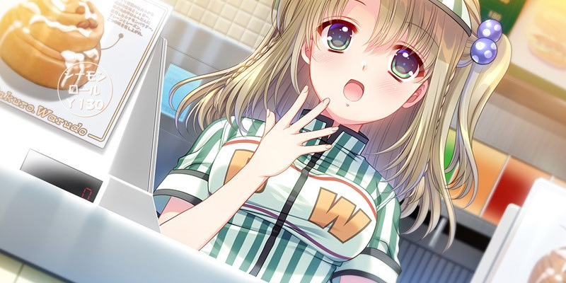 [Navel] それは舞い散る桜のように -Re:BIRTH-