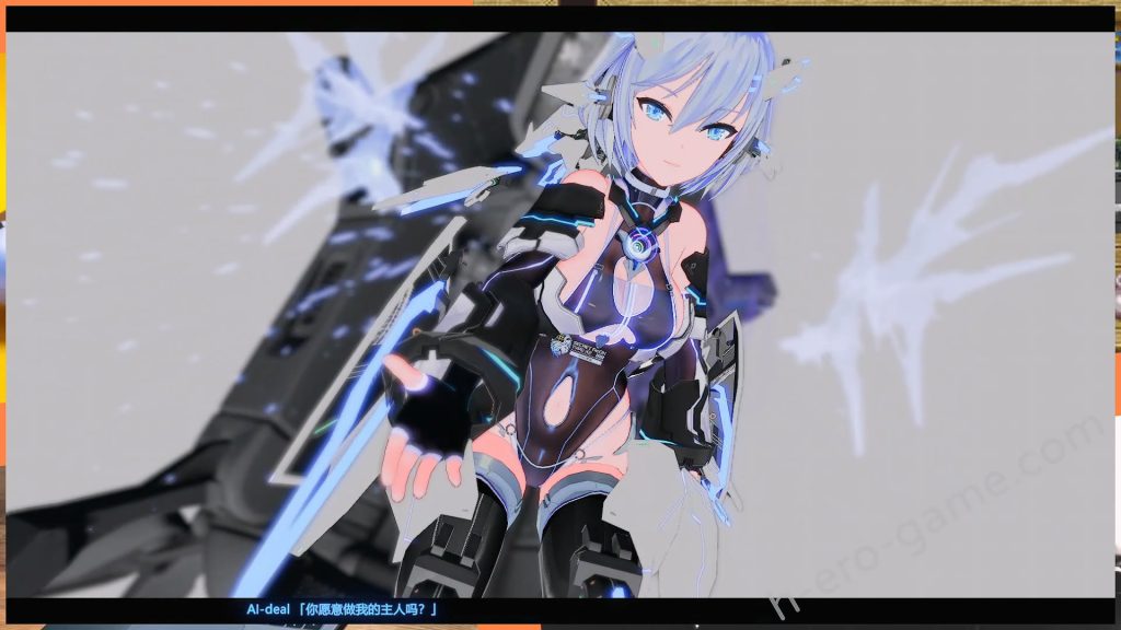 [Riez-ON] 驅動妖精AI-deal-Rays