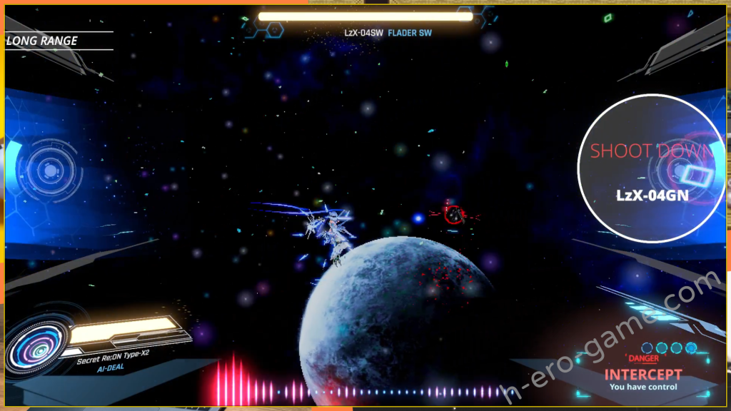 [Riez-ON] 驅動妖精AI-deal-Rays