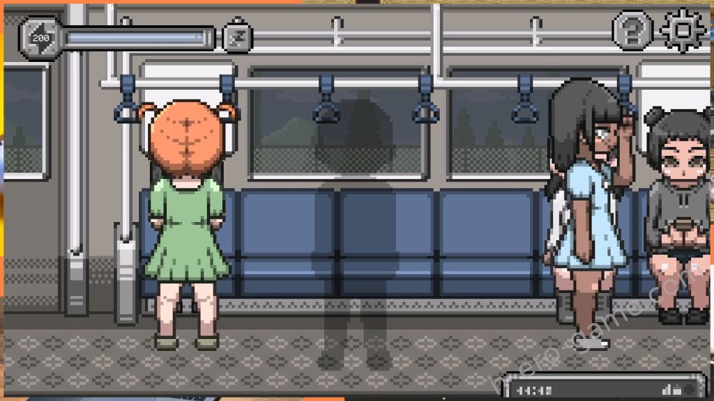 [witCHuus] エロ電車