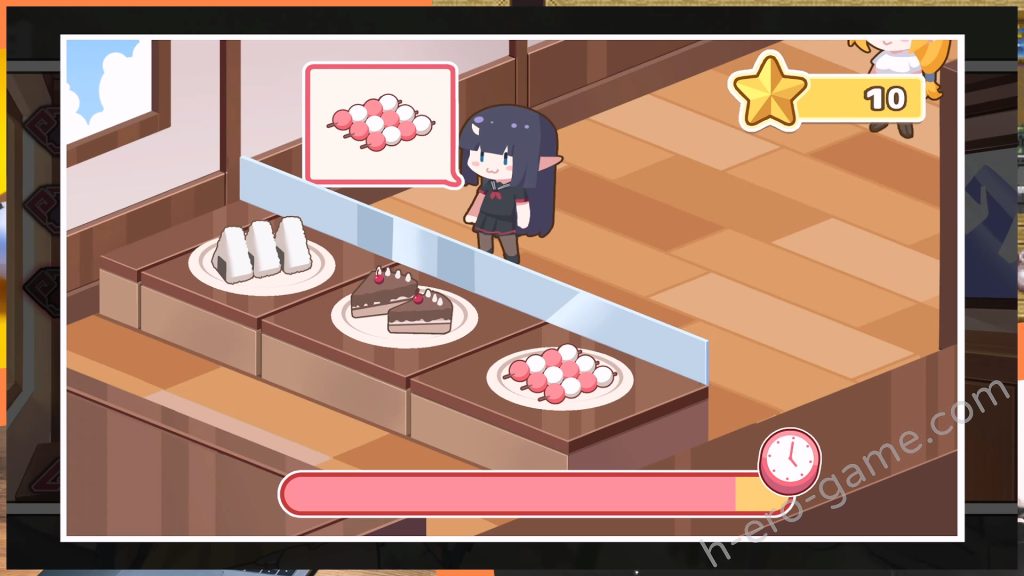 [魔界あ号営業所] 鬼ごっこ