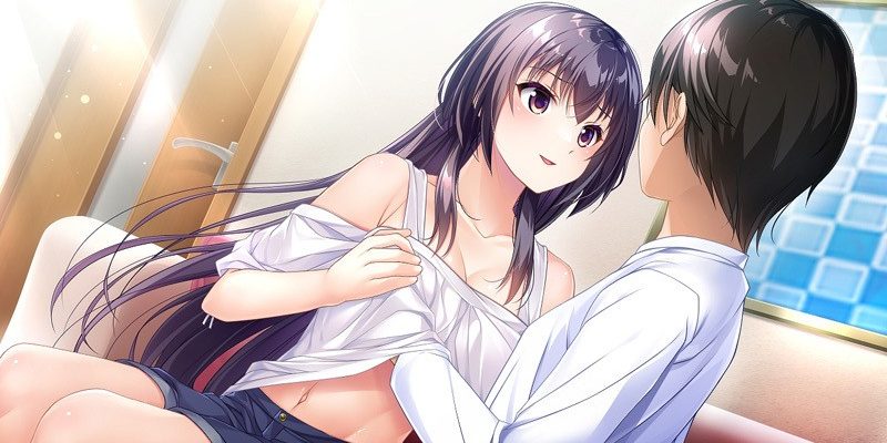 [とこはな] 幸乃下蛍の恋青日和 ～お義姉ちゃんとの秘密同棲～