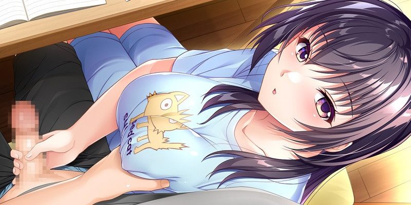 [とこはな] 幸乃下蛍の恋青日和 ～お義姉ちゃんとの秘密同棲～