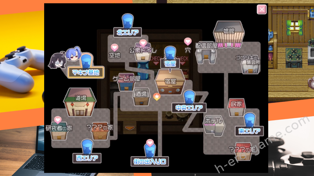 [もぐハチ] のっと・せくさろいど・エウリィ!