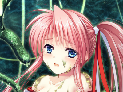 [でぼの巣製作所] 神楽黎明記 ～ちはやの章～ 参