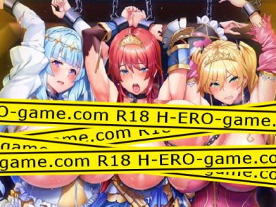 [わるきゅ～れ] 三美姫の牝豚 〜姦獄の城〜