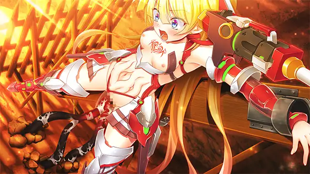 [CHAOS-R] 神聖昂燐エストランジェ