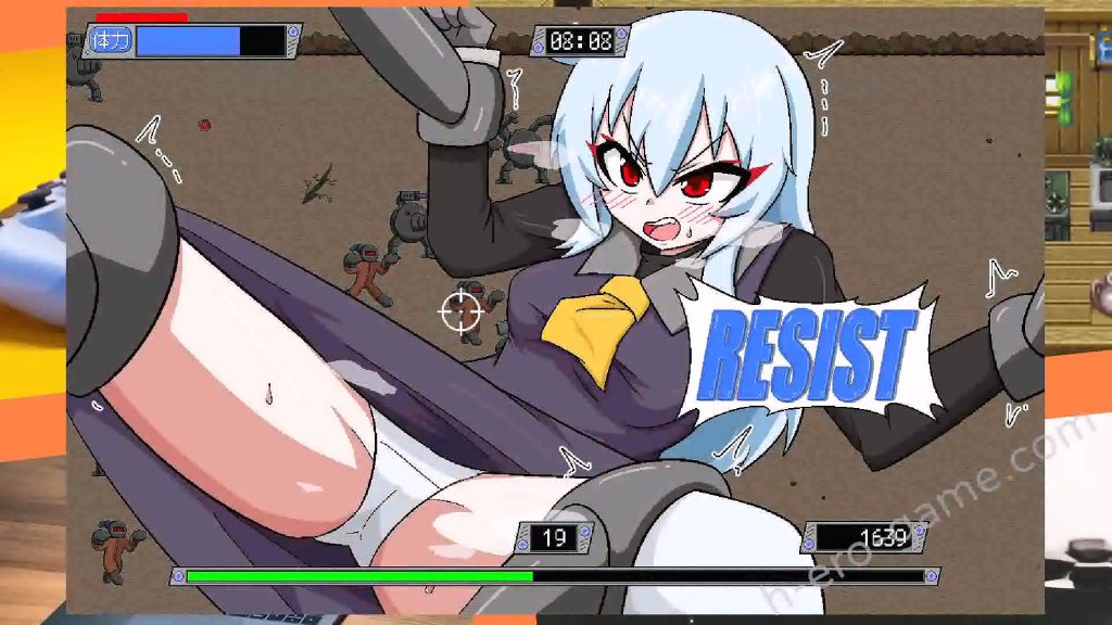 [Cold Rod] フェリアのガンサバイバル