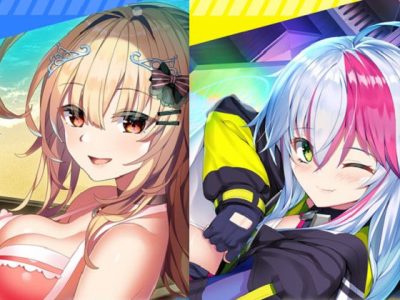 [CRYSTALiA] RE:D Cherish! SS ルージュ＼デスのワンオペレーション