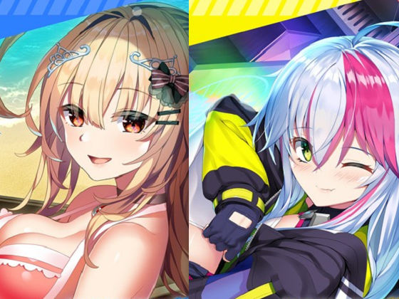 [CRYSTALiA] RE:D Cherish! SS ルージュ＼デスのワンオペレーション