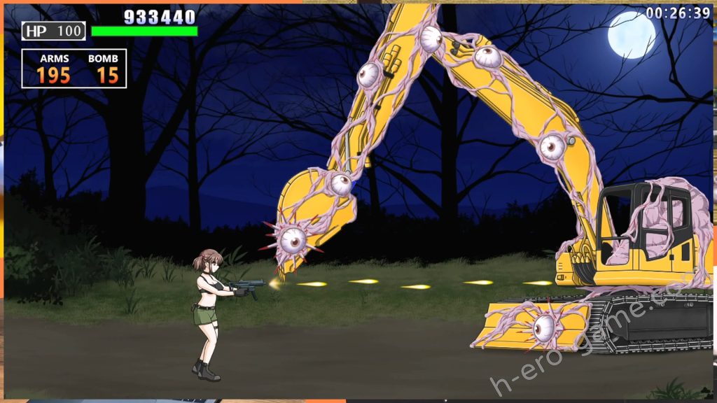 [ぽんこつめーかー] METAL BREAKER