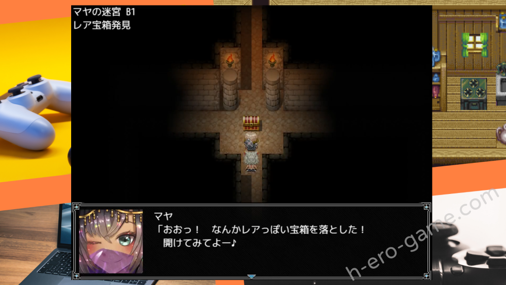 [サークルRVA] 騎士と三人の従者