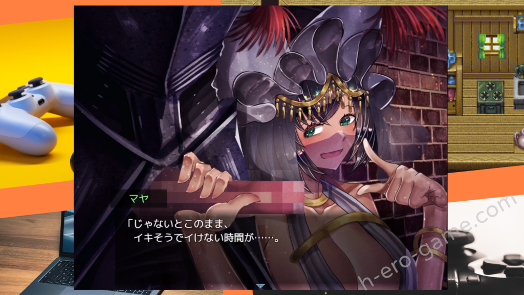 [サークルRVA] 騎士と三人の従者